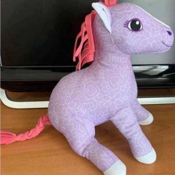 Breyer horse stuffed animal 2016 plush toy - Picture 2 of 5